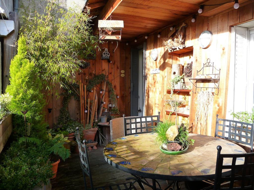 Bed and Breakfast Escale de Loire Chouzé-sur-Loire Exterior foto