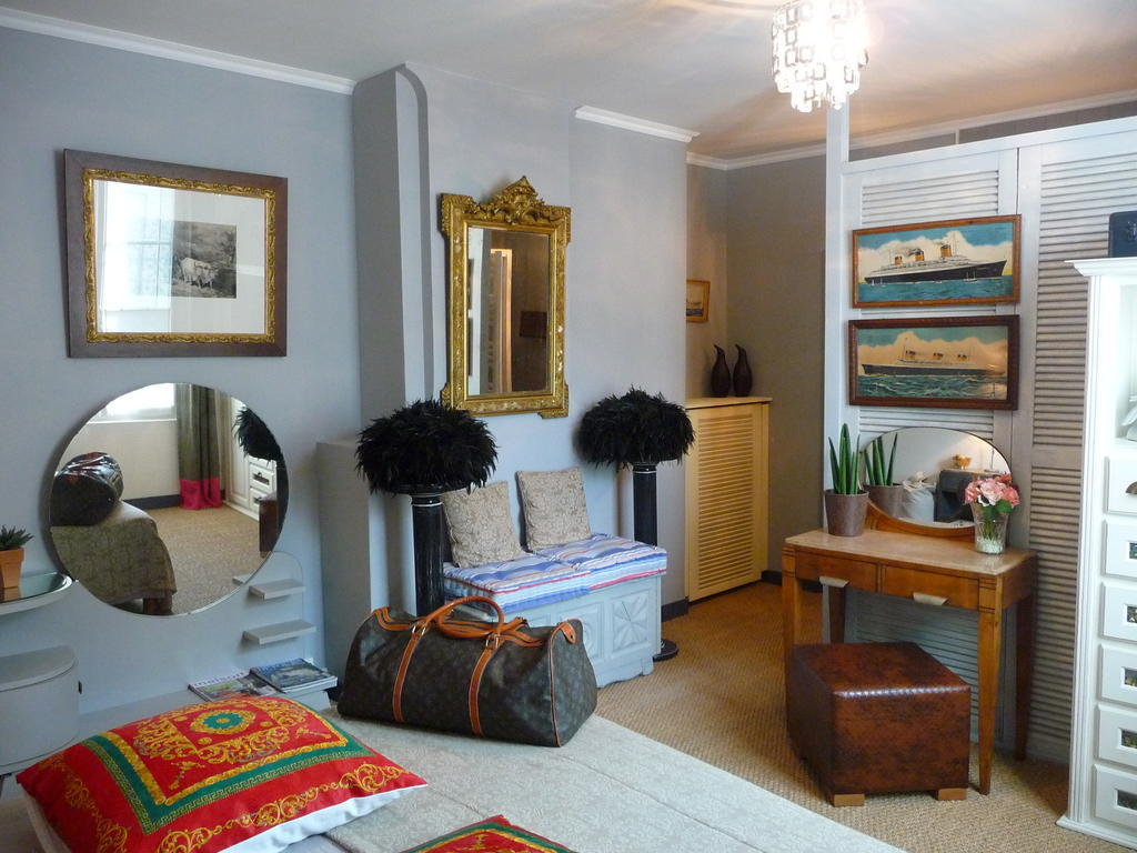 Bed and Breakfast Escale de Loire Chouzé-sur-Loire Habitación foto